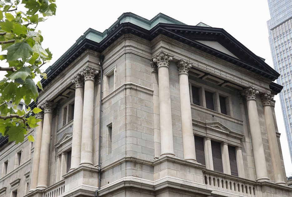 日銀本店