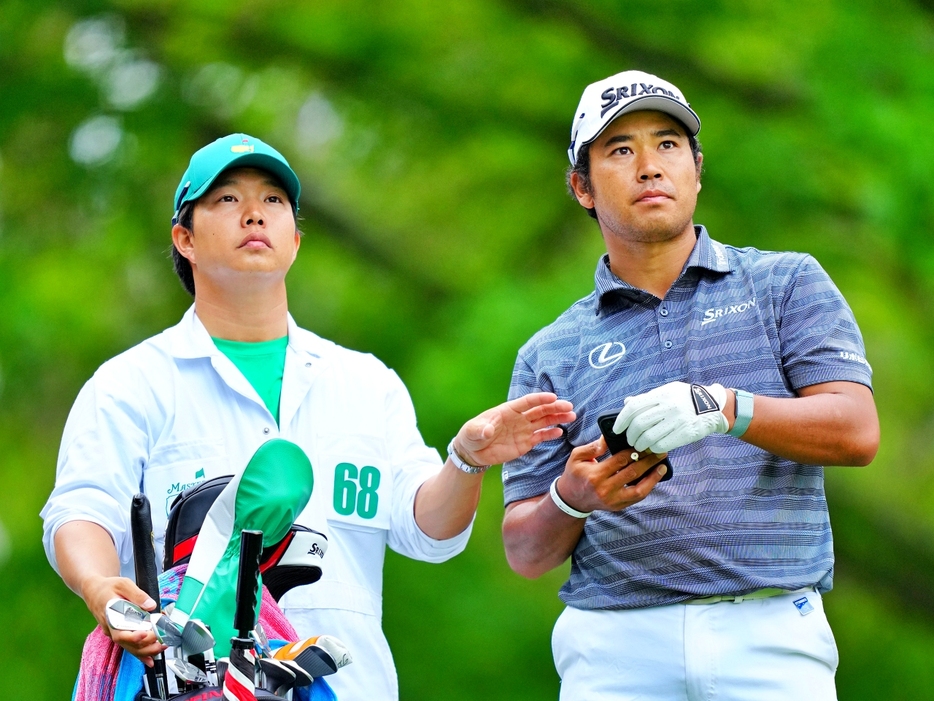 2月のジェネシス招待で2年ぶりの優勝を飾り、今年で13回目のマスターズに挑んだ松山英樹。10大会連続で予選を通過したものの結果は38位タイ。火曜の夜には自身3度目となるチャンピオンズディナーに出席した