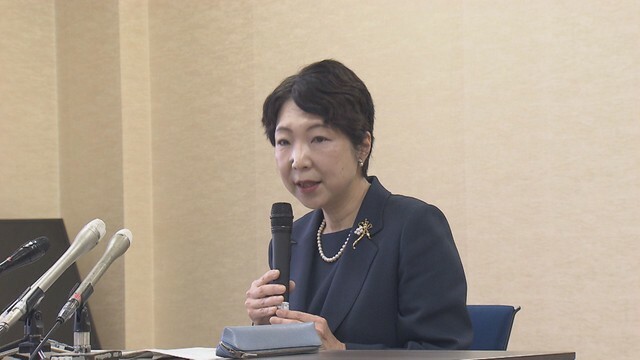 仙台地方裁判所 森田浩美所長