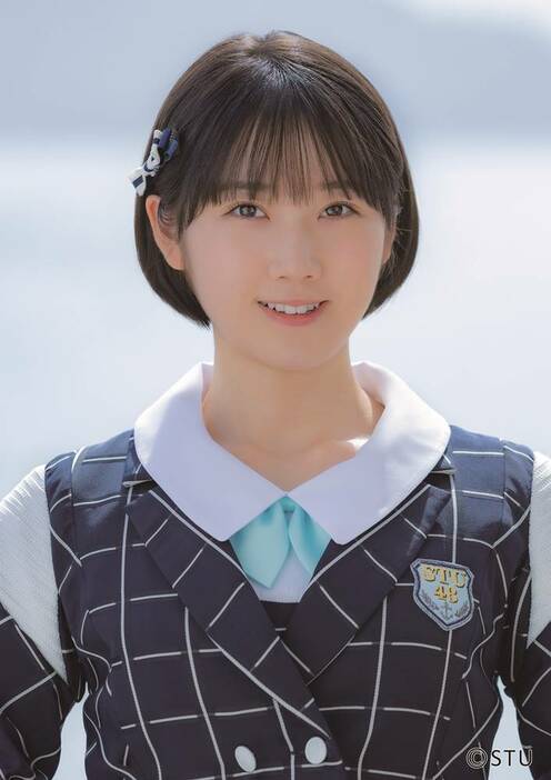 STU48甲斐心愛