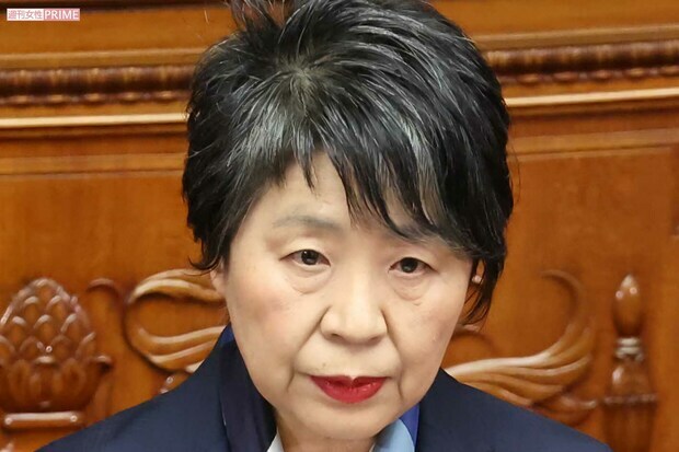 上川陽子。日本初の女性首相となる日は近い!?