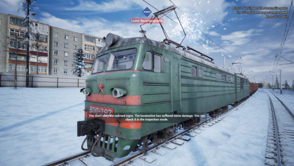 シベリア鉄道シミュレーター『Trans-Siberian Railway Simulator』が発売開始。価格は2050円
