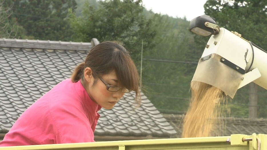 「被災地のために何かできたら」2011年に初めて川内村を訪れた福塚さん