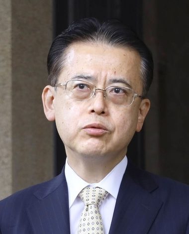 大村慎一氏