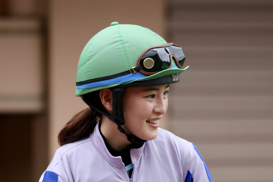 藤田菜七子騎手