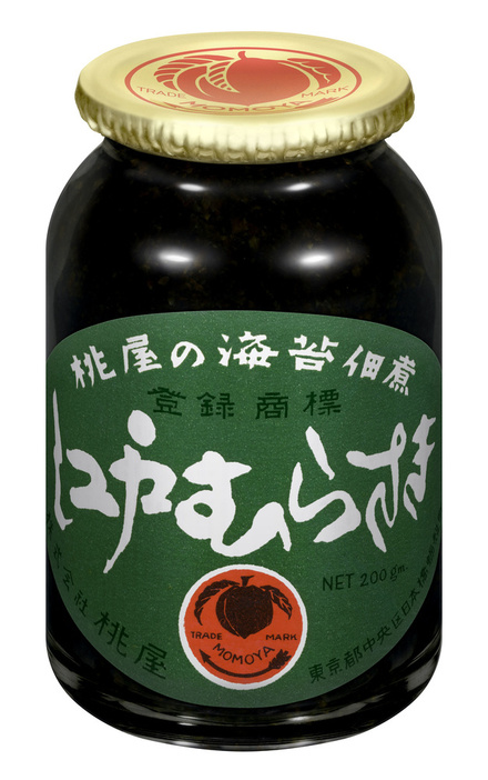 1950年発売当時の「江戸むらさき」