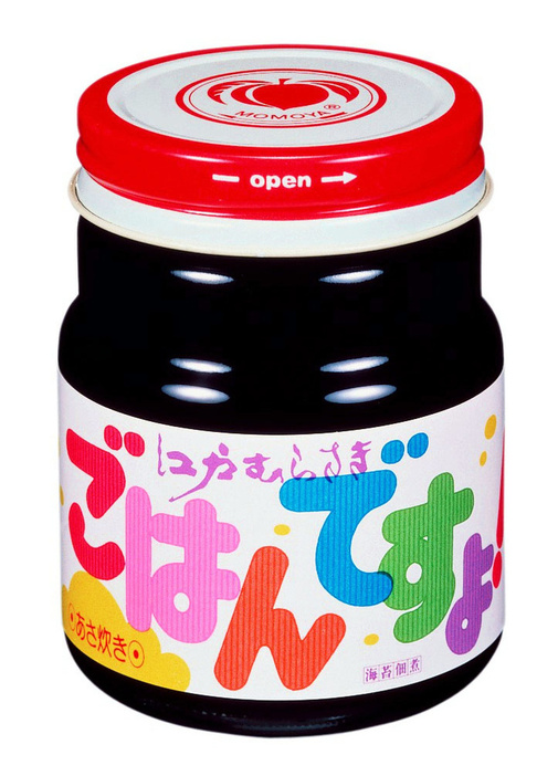 1973年発売当時の「ごはんですよ！」