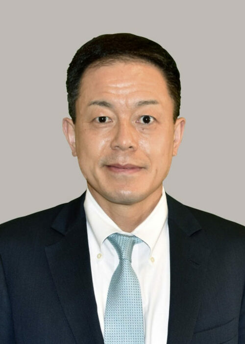 自民党の長谷川岳参院議員