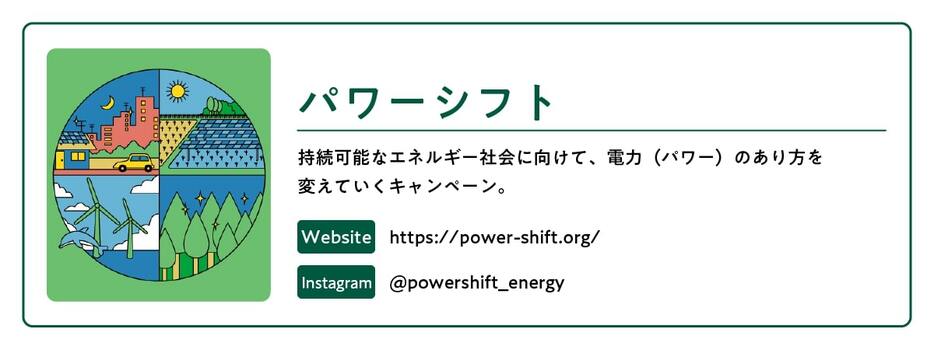 出典：パワーシフトキャンペーン運営委員会（https://power-shift.org/）