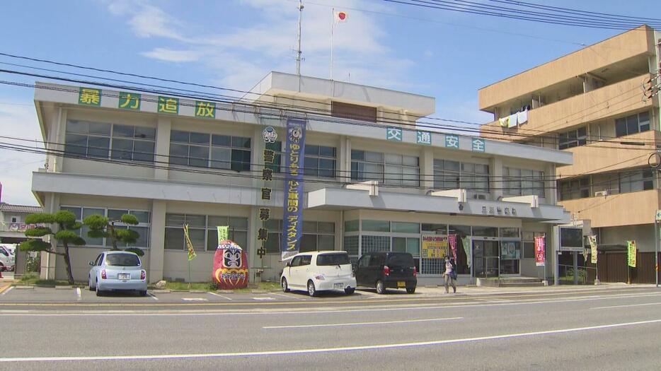 三原やっさ祭り実行委員長　住所侵入容疑で逮捕　広島