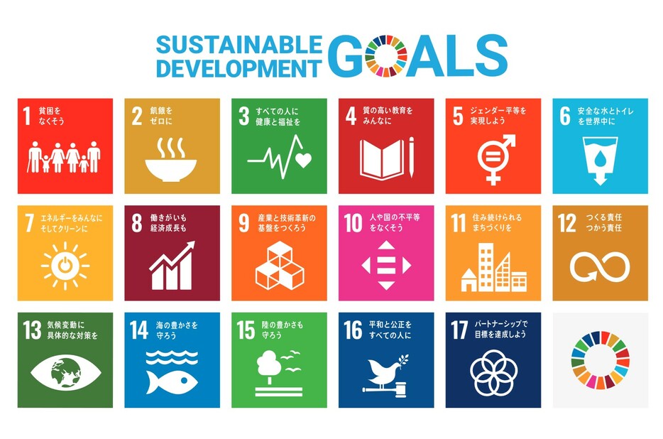 「SDGsにはイノベーションを大量生産するしくみが埋め込まれている」と加治氏は指摘する