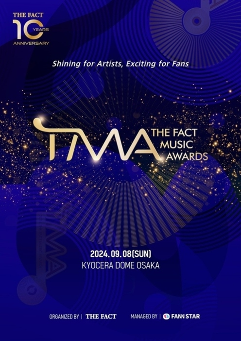 写真=「THEFACTMUSICAWARDS」組織委員会