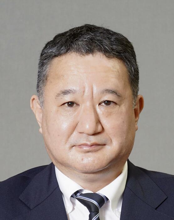 長谷川朋弘氏