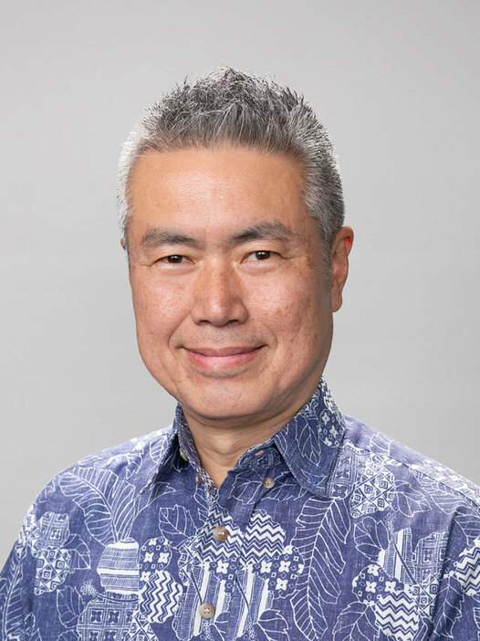 ハワイアン航空の日本支社長に就任した坂口暢氏（同社提供）