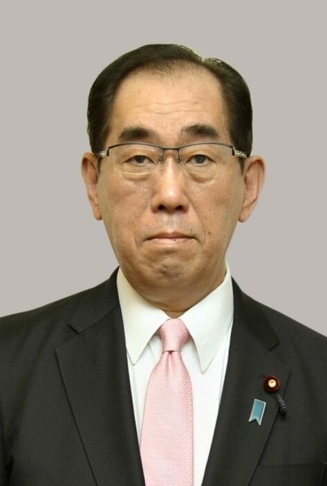 松本剛明総務相