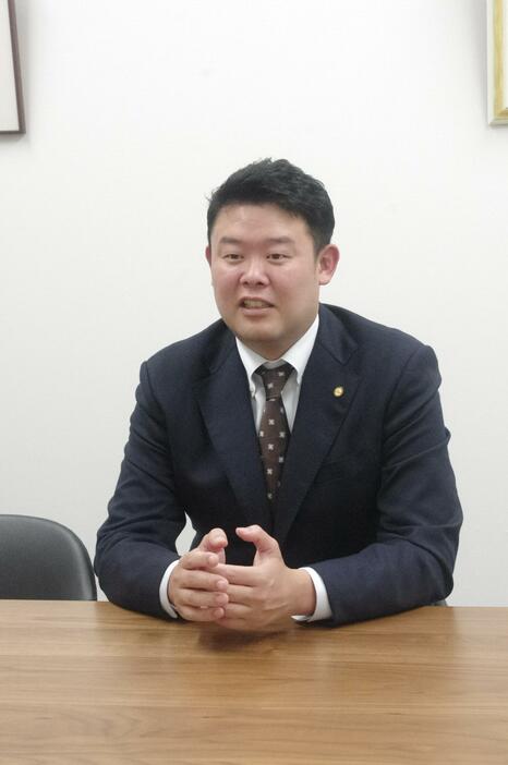 マルイ新社長に就任した松田さん