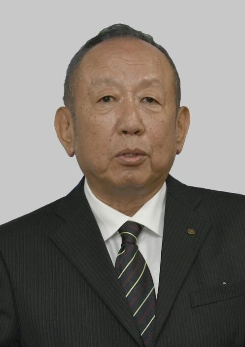 加計孝太郎氏