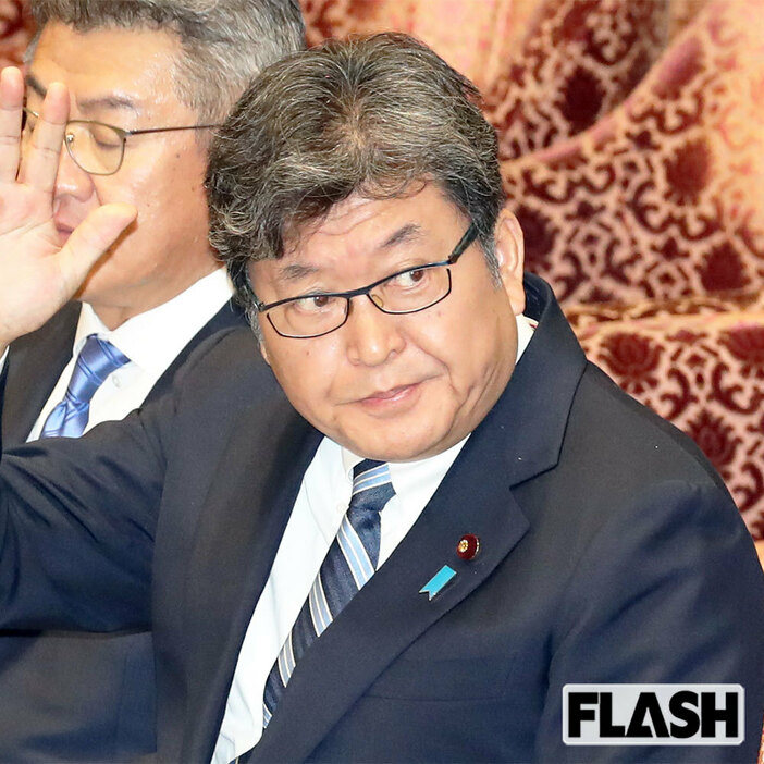 党役職停止中も都連役員は続投の方針となった萩生田光一衆院議員