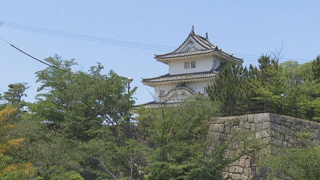 丸亀城で「城泊」　7月開始