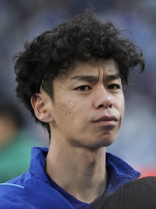 MF伊藤涼太郎が1ゴール1アシストの活躍(Getty Images)