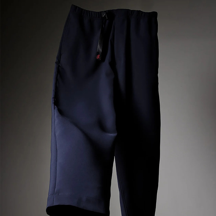 N.HOOLYWOOD COMPILE × GRAMICCI for ÉDIFICE Kersey Easy Pants ￥38,500