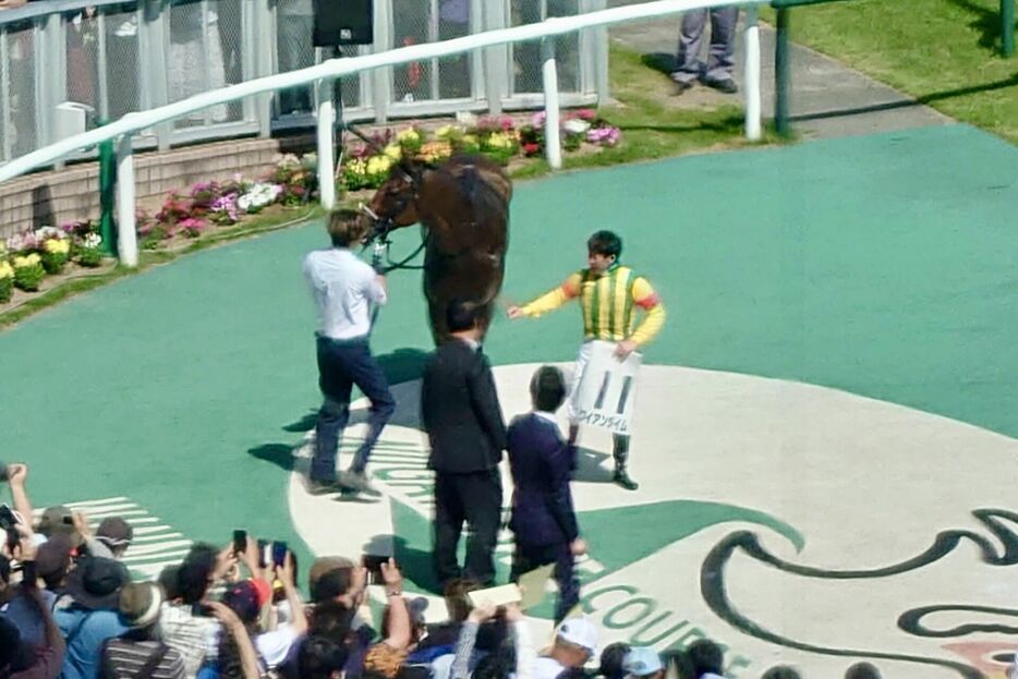 JRA通算勝利数単独2位を記録した横山典弘騎手