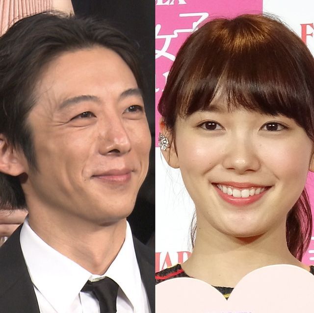 結婚を発表した高橋一生さん（43）と飯豊まりえさん（26）