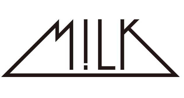 M!LKのロゴ
