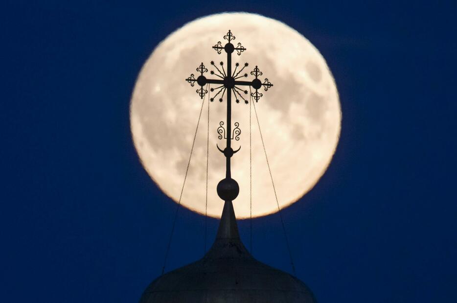 ロシア＝2015年9月27日（写真：ロイター/アフロ）