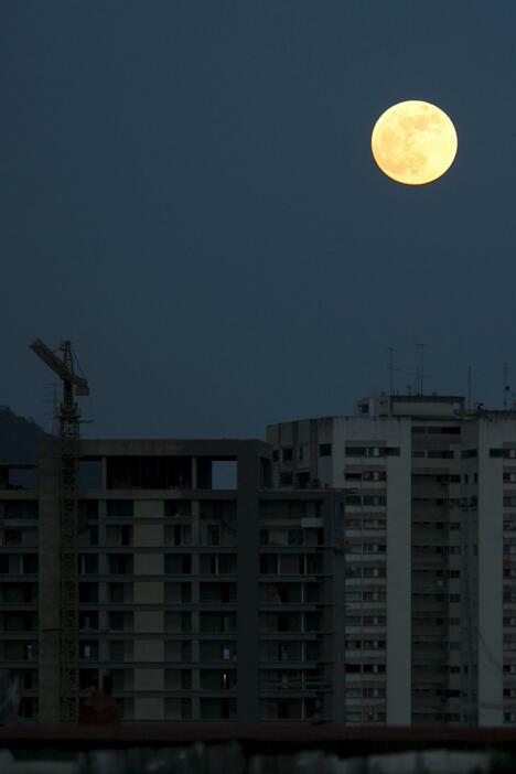 ベネズエラ＝2015年9月27日（写真：ロイター/アフロ）