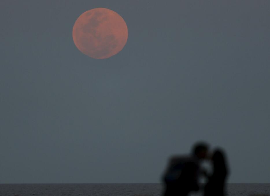 アルゼンチン＝2015年9月27日（写真：ロイター/アフロ）