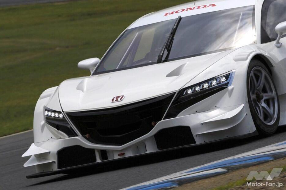 スーパーGT HONDA NSXコンセプトGT 32号車 2014年 ホンダ、2014年 SUPER GT 採用モデル『NSX CONCEPT-GT』を初公開