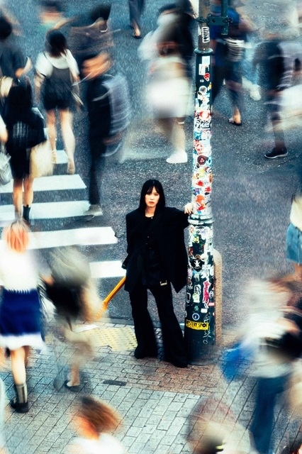 haacodey、初のオリジナル楽曲「祝廃」がARG作品『503号室の郵便