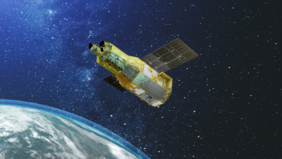 JAXA天文衛星「XRISM」の観測で超新星残骸「W49B」の特殊な構造