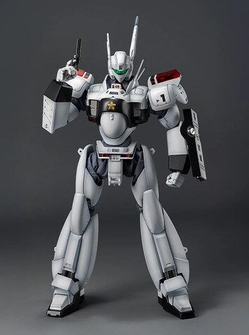 threezero ロボ道 機動警察パトレイバー イングラム1号機 限定版】ロボ道/ 機動警察パトレイバー: イングラム1号機（重