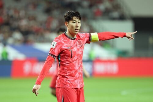 韓国代表、9月の活動に臨むメンバー発表！ 日本代表と同じく