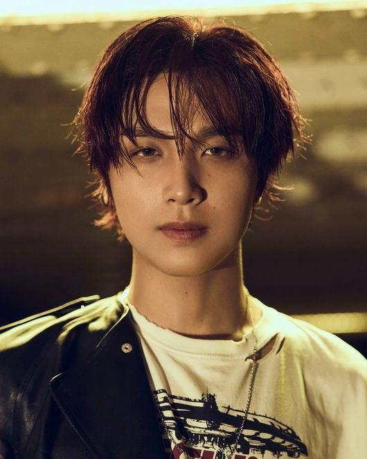 NCT ヘチャン、1stフルアルバム「TASTE」Bitter Sweetバージョン