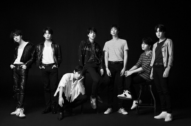 韓流］ BTS「FAKE LOVE」 スポティファイで再生10億回突破 (聯合