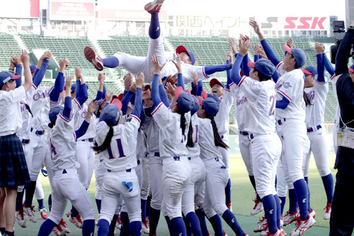 福知山成美  ユニフォーム  甲子園  高校野球 プレーバック第91回選抜高校野球2019 1回戦【福知山成美2ー3筑陽