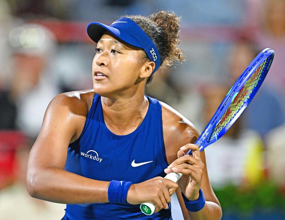 大坂なおみ 3年4ヵ月ぶりWTA1000決勝進出、ストレート勝ちで出産