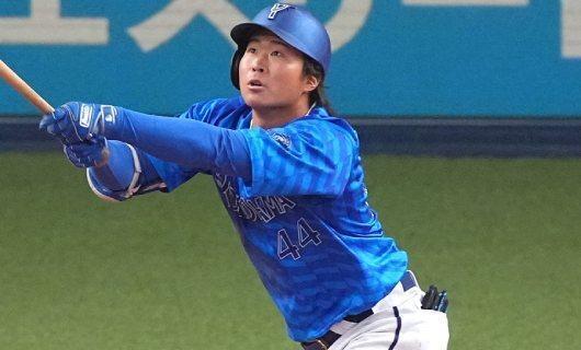 『超激レア』横浜ベイスターズ　石上泰輝選手 未使用バット 超激レア』横浜ベイスターズ 石上泰輝選手 未使用バット - メルカリ