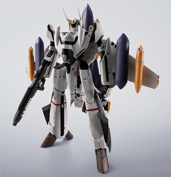 マクロスゼロ＞若き日のロイ・フォッカーが駆るVF-0S
