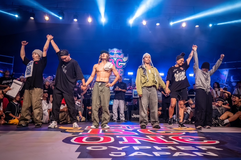 RedBull　palace カラビナ 最安値 伝統のブレイキンバトル「Red Bull BC One World Final 」が今年