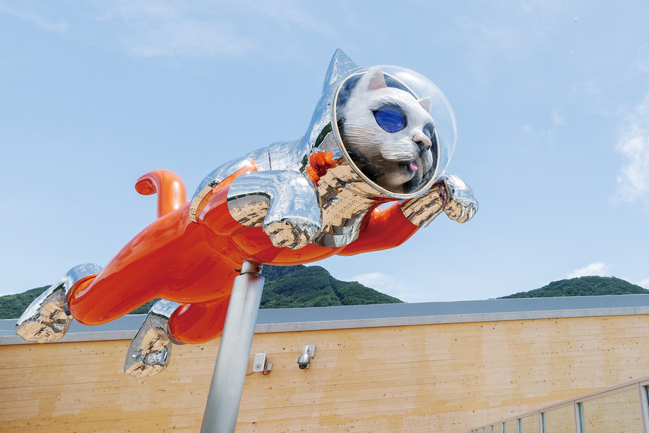 【3月期間限定特価】3Dアート　ZEBRAHUHN 絶景の表情が一変！小豆島で必ず訪れたい立体アート9選 (Hanako Web