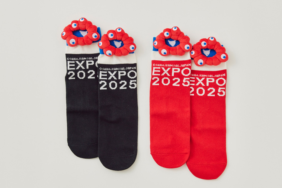 大阪万博　ミャクミャクグッズ ミャクミャクグッズ | 2025大阪・関西万博公式ライセンス商品