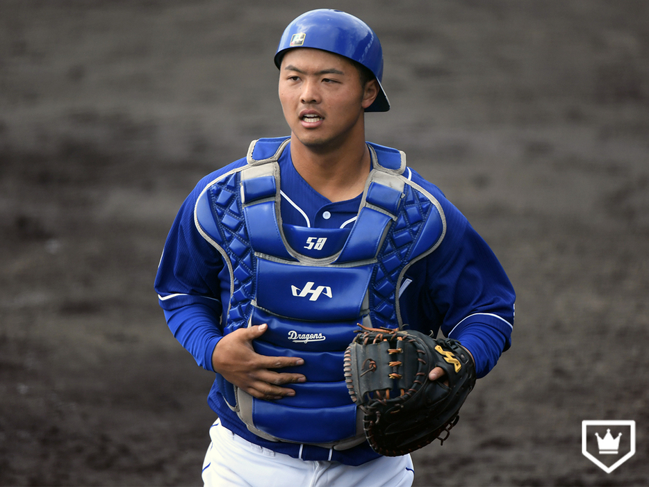 ウエスタン】中日、13対4でオリックスに快勝 石橋康太が4打点
