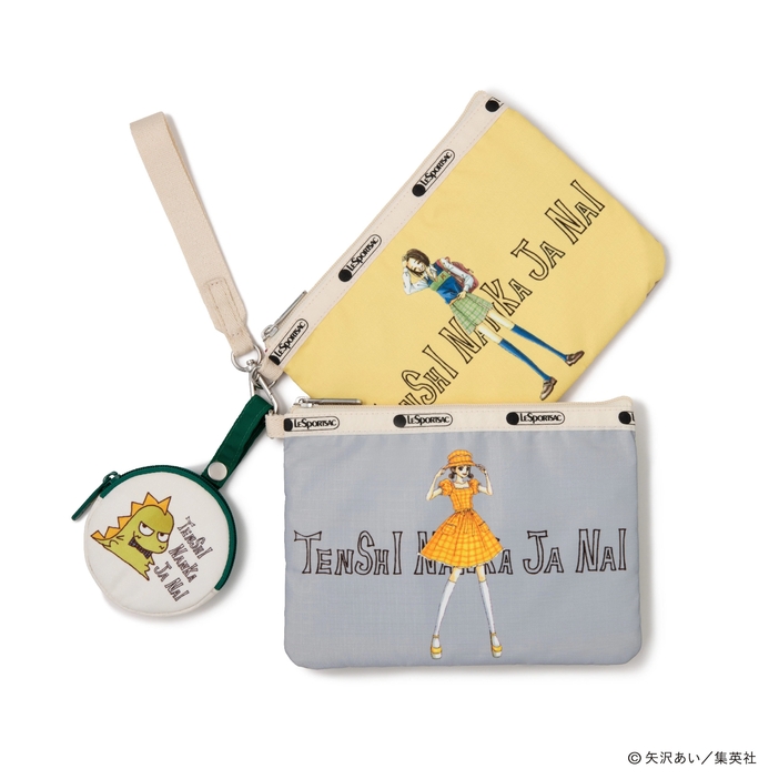 LeSportsac　りぼん70周年コラボ　GALS! 18334-91-