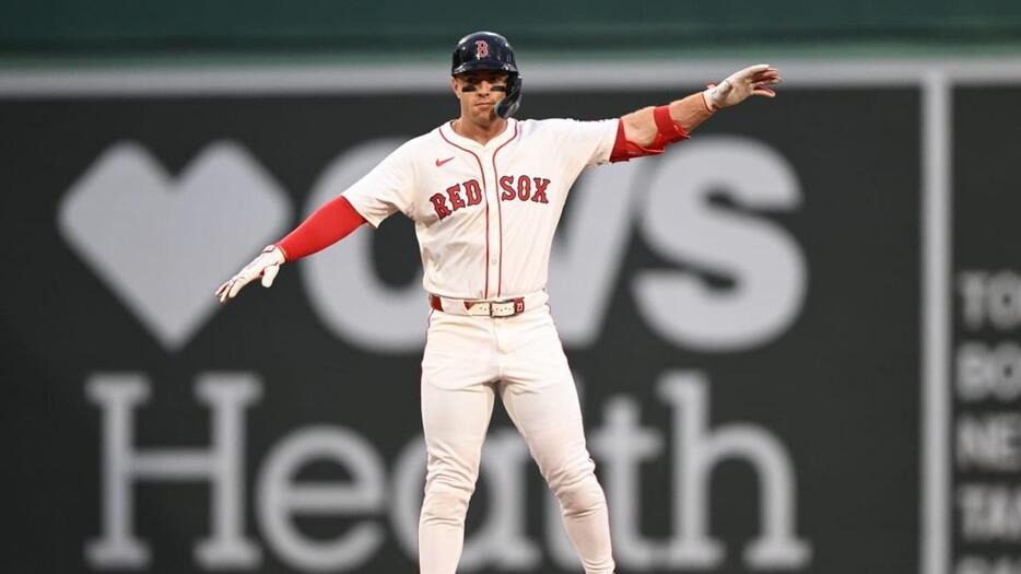 MLB】レッドソックスの連勝が7でストップ 吉田正尚は4打数