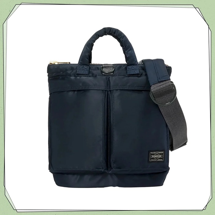 【展示品】PORTER PLUME ポーター＞から展開店舗が限られる「PX TANKER」 が伊勢丹新宿店