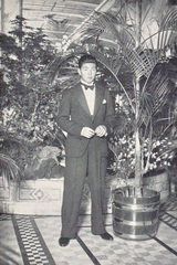 国際的な舞台でも活躍した近衞文麿の長男・近衞文隆の肖像